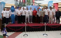 Kütahya Belediyespor Basketbol Takımı yeni sezon öncesi görücüye çıktı