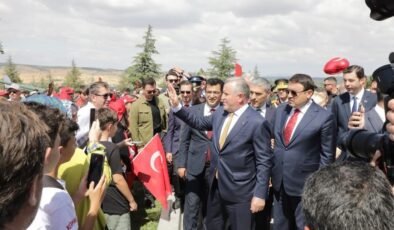 Kütahya, Büyük Zafer’in 104. yılını gurur ve coşkuyla kutladı