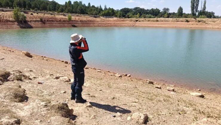 Kütahya’da 2 gündür kayıp genci arama çalışmaları devam ediyor
