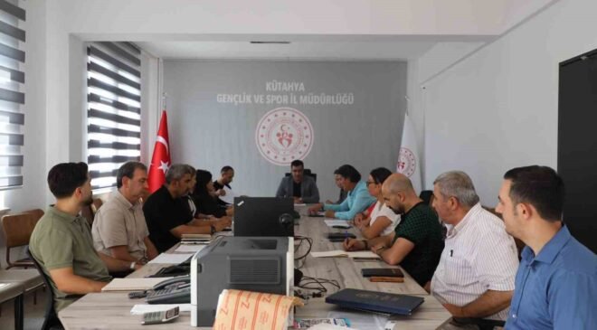 Kütahya’da 30 Ağustos Zafer Bayramı hazırlıkları