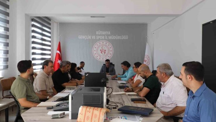 Kütahya’da 30 Ağustos Zafer Bayramı hazırlıkları