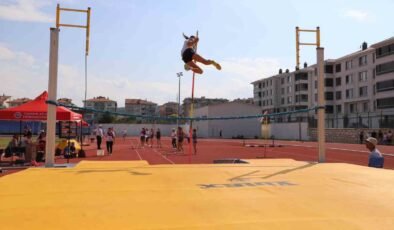 Kütahya’da 30 Ağustos Zafer Kupası’nda atletizm heyecanı sona erdi