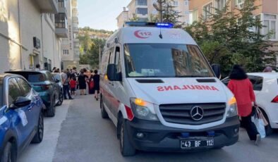 Kütahya’da bir yanda düğün coşkusu bir yanda hastane telaşı