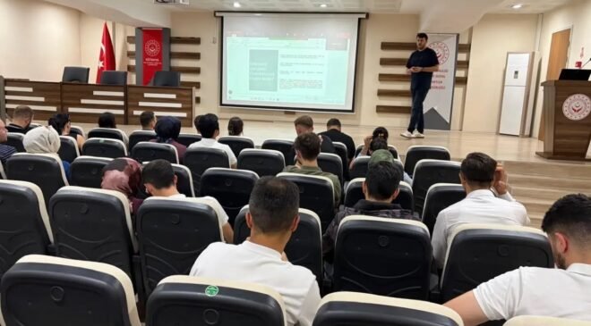 Kütahya’da Evlilik Öncesi Eğitim programı