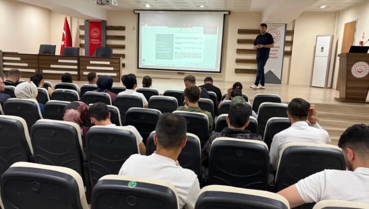Kütahya’da Evlilik Öncesi Eğitim programı