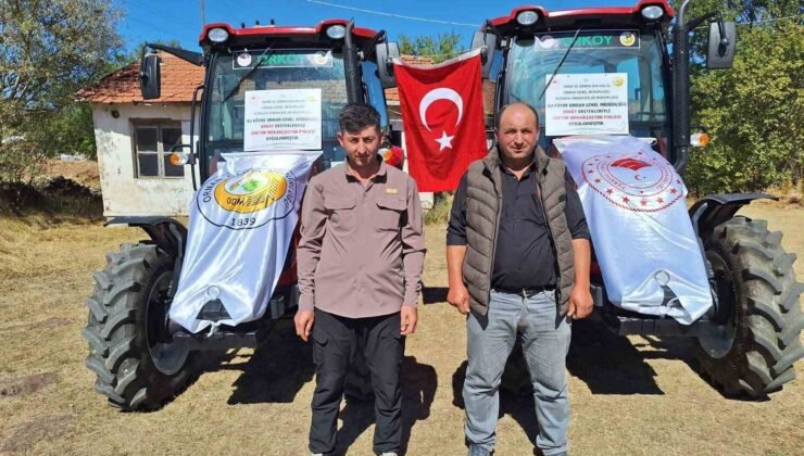Kütahya’da ORKÖY destekleriyle 116 haneye 73,5 milyon liralık katkı