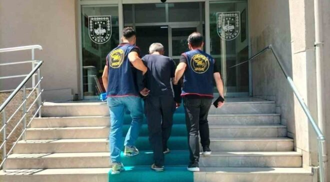 Kütahya’da Temmuz ayında aranan 63 şahıs yakalandı