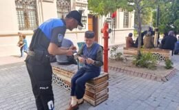 Kütahya’da Toplum Destekli Polislerden dolandırıcılık ve hırsızlık uyarısı