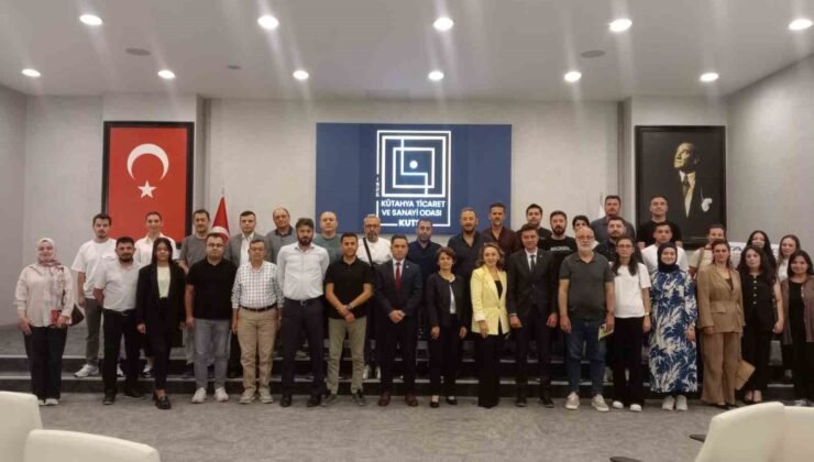 KUTSO’da ’İş Sağlığı ve Güvenliği ile İş Mevzuatı Bilgilendirme Toplantısı’ düzenlendi