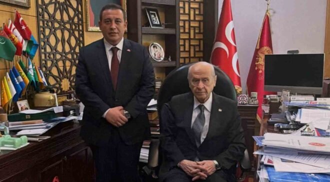 MHP’de kongreye katılım çağrısı
