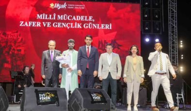 Milli Mücadele, Zafer ve Gençlik Günleri başladı