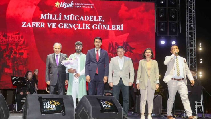 Milli Mücadele, Zafer ve Gençlik Günleri başladı