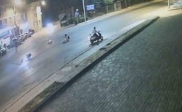 Motosikletin çarptığı 16 yaşındaki kız yoğun bakımda, acılı baba yola çözüm bekliyor