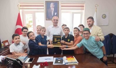 Müftü İmamoğlu: “Kur’an eğitimi çocukların ve gençlerin ahlaki gelişiminde önemli rol oynuyor”