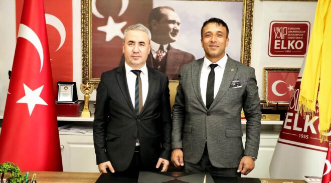 Murat Arnik: İŞKUR sahaya indi, devletin tüm imkânları esnafın kapısına geliyor