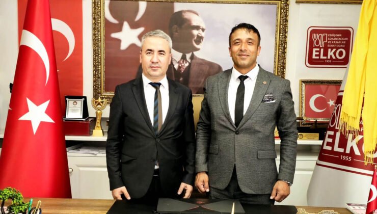 Murat Arnik: İŞKUR sahaya indi, devletin tüm imkânları esnafın kapısına geliyor