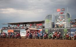 MXGP Türkiye, dünya motokrosunun önemli yıldızlarını ağırlayacak