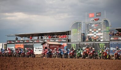 MXGP Türkiye, dünya motokrosunun önemli yıldızlarını ağırlayacak