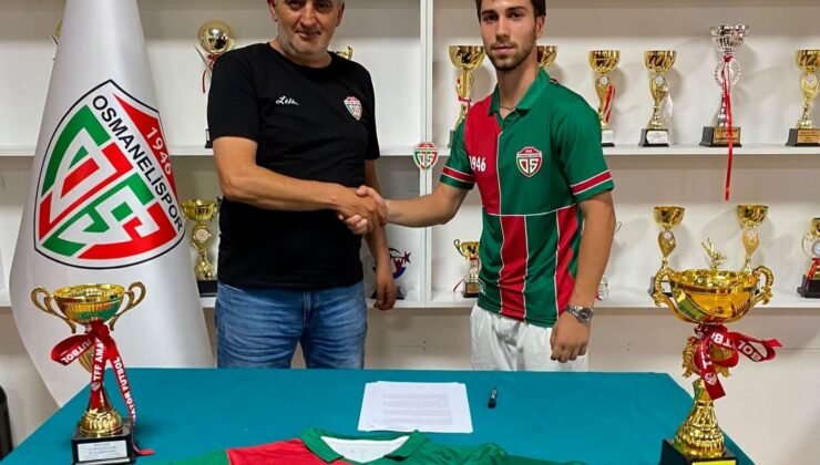 Osmanelispor, Bodrum F.K. ve Sakaryaspor’dan kadrosuna önemli takviyeler yaptı