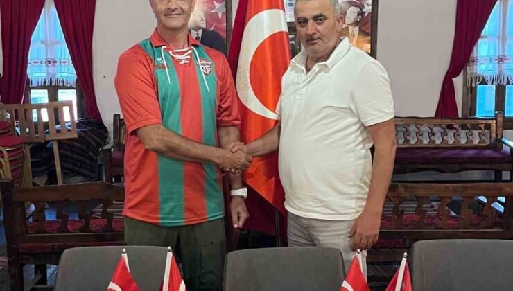 Osmanelispor ’İmparator’ lakaplı Hasan Kol ile ’yola devam’ dedi