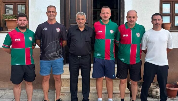 Osmanelispor, şampiyon kadro ile yola devam
