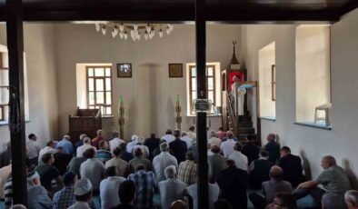 Osmanlı’nın ilk hutbesinin okunduğu Karacaşehir’de Yörük buluşması