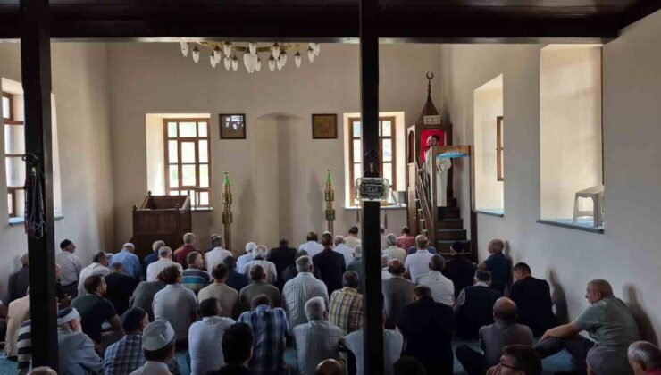 Osmanlı’nın ilk hutbesinin okunduğu Karacaşehir’de Yörük buluşması
