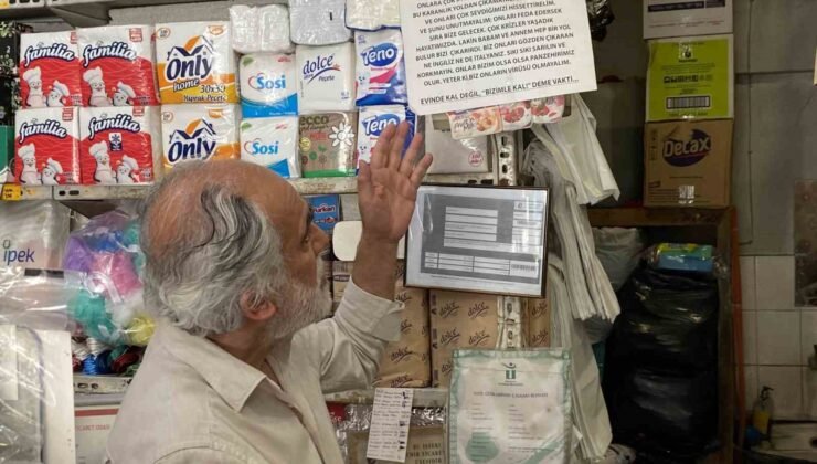 Pandemi bitti, uyarı yazısı adeta hatıra kaldı