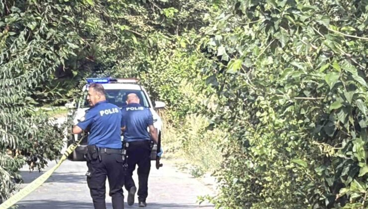 Pompalı tüfekle gezen şüpheli, ekiplerin titiz çalışması sonucunda yakalandı