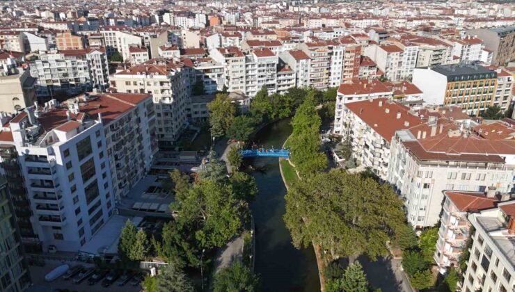 Porsuk Çayı çevresindeki binaların deprem tehlikesi