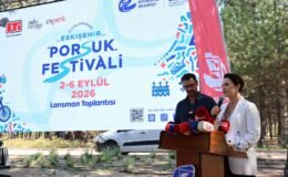 Porsuk Festivali’nin lansmanı gerçekleştirildi