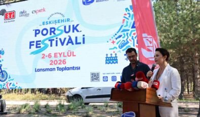 Porsuk Festivali’nin lansmanı gerçekleştirildi
