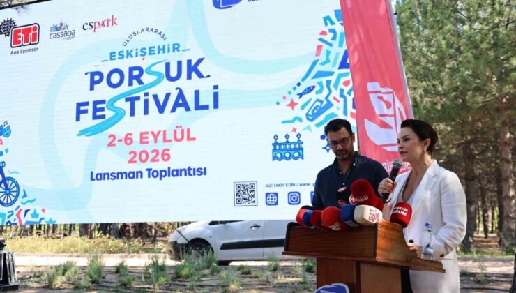 Porsuk Festivali’nin lansmanı gerçekleştirildi