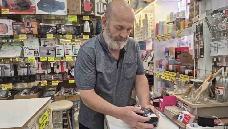 POS makinelerindeki yüksek komisyon oranı esnafı zorluyor