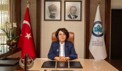 Rektör Gümüşsoy: “Malazgirt Zaferi’nin ardından Anadolu adım adım Türk ve İslam yurdu haline gelmiştir”