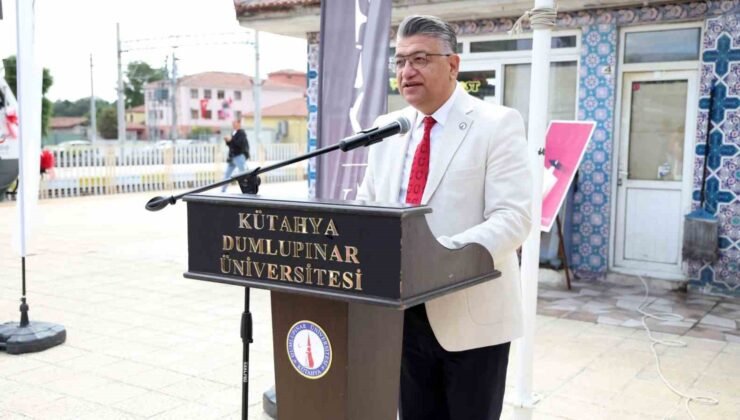 Rektör Kızıltoprak: “Bu yolculuk bir seyahat değil, Milli Mücadele’nin emanetini taşıyan bir yolculuktur”