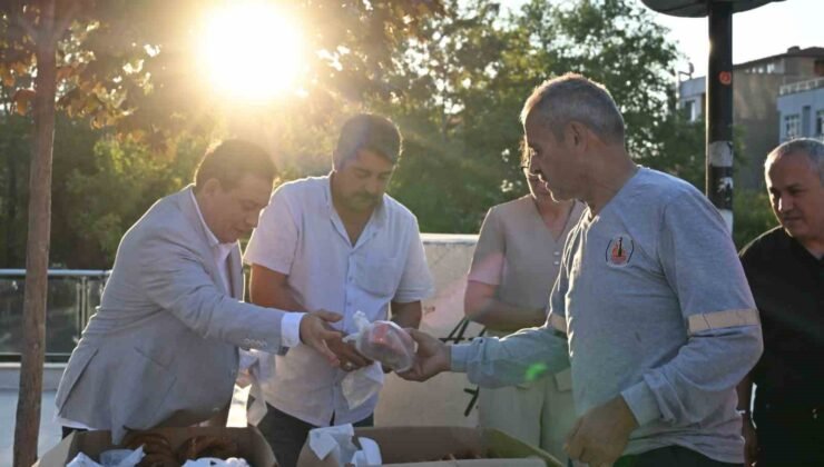 Sabah simitleri MHP’den