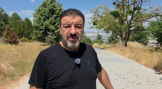 Şahintepesi’nde mahalle sakinlerinden güvenlik ve çevre kirliliği tepkisi: “Yangın çıkmadan önlem alınsın”