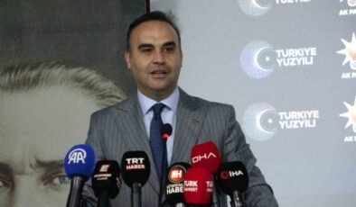 Sanayi ve Teknoloji Bakanı Kacır: “Terörsüz Türkiye süreci yeni bir kalkınma seferberliğinin önünü açacak”