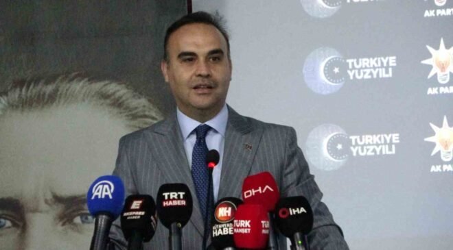 Sanayi ve Teknoloji Bakanı Kacır: “Terörsüz Türkiye süreci yeni bir kalkınma seferberliğinin önünü açacak”