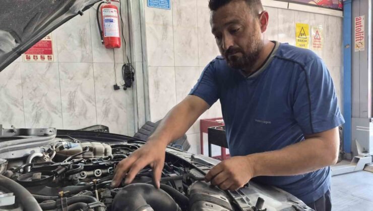 Sanayiye giden araçların büyük bölümü artık otomatik vitesli