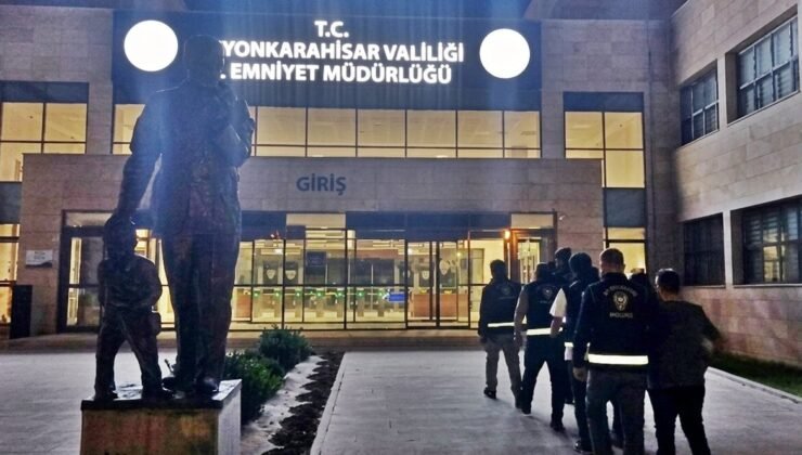 Sanayiye tamir için bırakılan otomobili çalan 3 kişiyi polis yakaladı