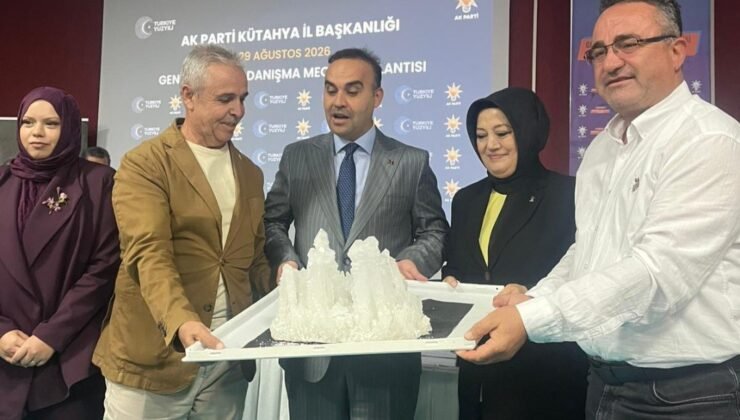 Şaphane’nin atıl şap madeni için yeniden üretim talebi