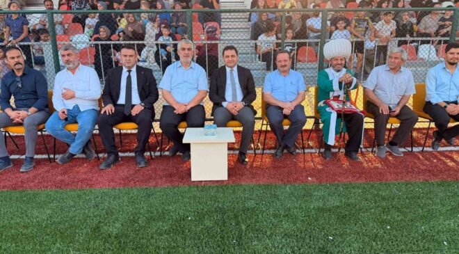 Sivrihisar’da yaz Kur’an kursları kapanış şöleni coşkuyla gerçekleştirildi