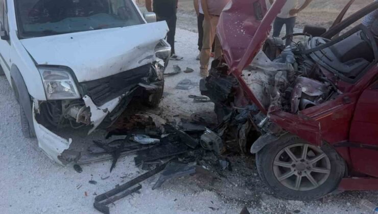 Sivrihisar’daki feci kazadan acı haber: 63 yaşındaki yaralı kadın hayatını kaybetti