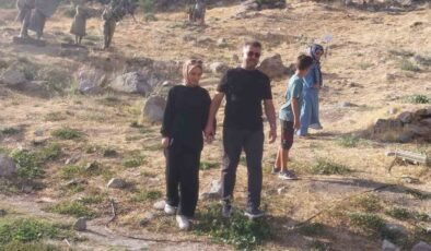 Sivrihisar’daki heykel müzesi turistlerin ilgisini çekiyor