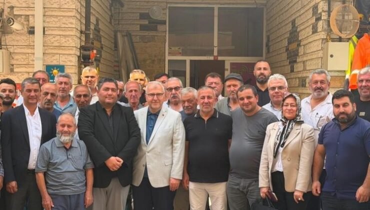 Söğüt’te İlçe Danışma Toplantısı gerçekleştirildi