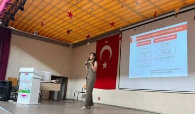 Şuhur’ta ’Koruyucu Aile Hizmet Modeli Tanıtım Programı’