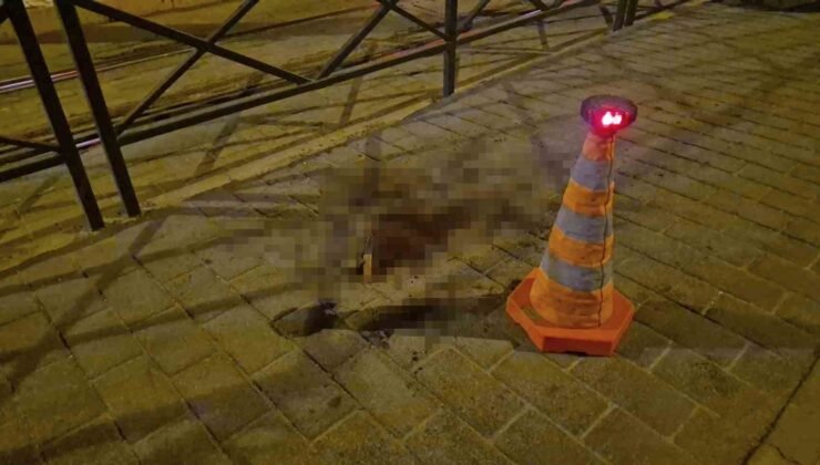 Tartıştığı eski sevgilisini bıçaklayıp kaçtı