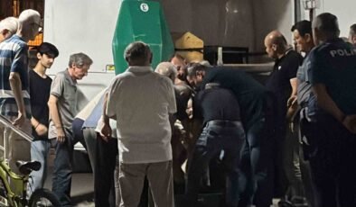 Tavşanlı’da 65 yaşındaki adam evinde ölü bulundu